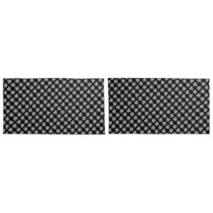 Retro Lines Pillowcase