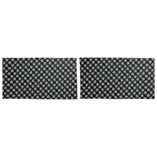 Retro Lines Pillowcase (Back-Set)