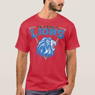 Retro Lions T-Shirt