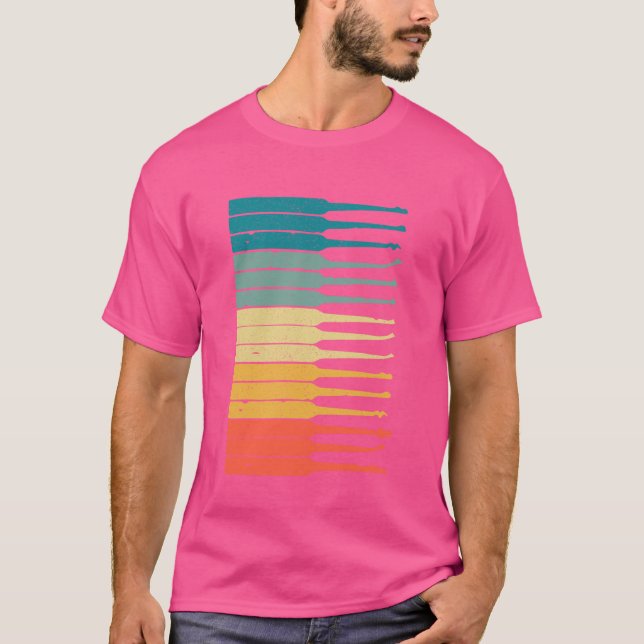 Retro Locksmith Locksmithing Lock Picking T-Shirt (Front)