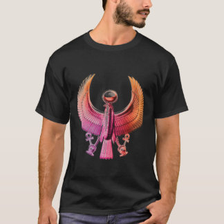 Retro Logo Black T-Shirt