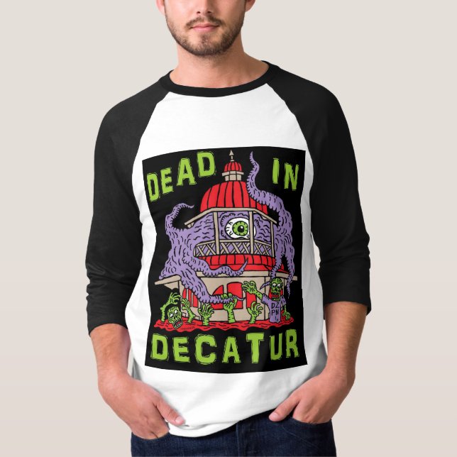 Retro Logo shirt (Front)
