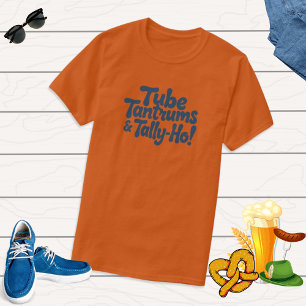 Retro London 70s Style England Travel Souvenir T-Shirt