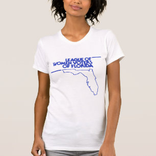 Retro LWVF Logo Distressed T-Shirt