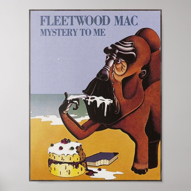 Retro Mac Mystery To Me Poster (Front)