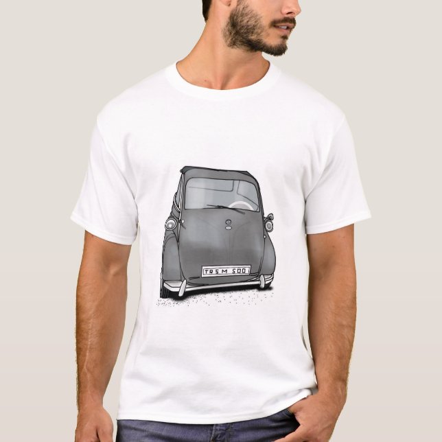 retro machine T-Shirt (Front)