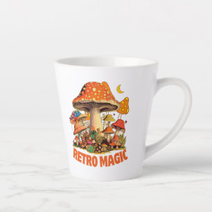 Retro Magic Latte Mug