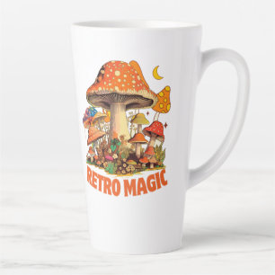 Retro Magic Latte Mug