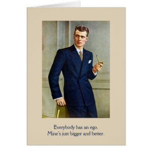 Retro Man - Bigger and Better Ego,