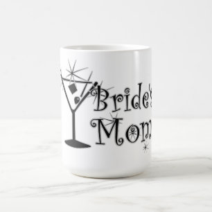 Retro Martini - Bride’s Mum Coffee Mug