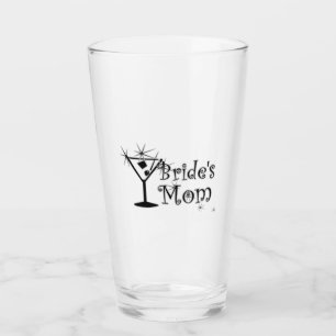 Retro Martini - Bride’s Mum Glass