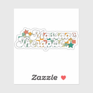 Retro Massage Therapist