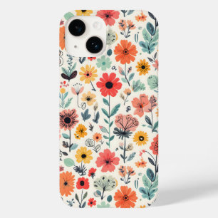 Retro Meets Modern Case-Mate iPhone 14 Case