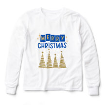 Retro merry Christmas