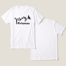 Retro Merry Christmas Style