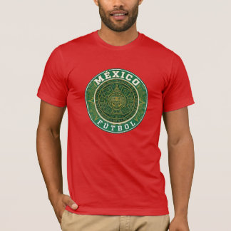 Retro Mexico World Cup Soccer Shirt