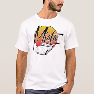 Retro Miata Tee