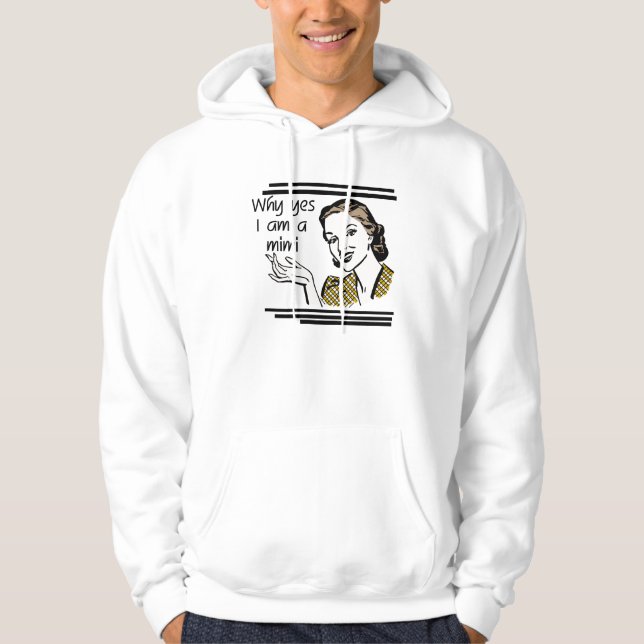 Retro Mimi T-shirts and Gifts (Front)