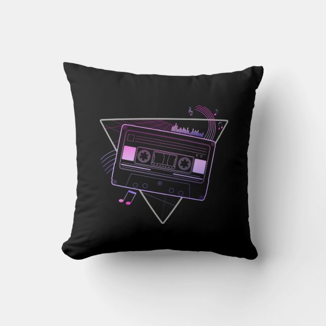 Retro Mix  Cushion (Front)