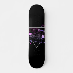Retro Mix Skateboard