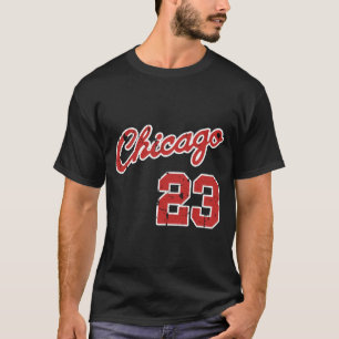 Retro MJ Jersey T-Shirt