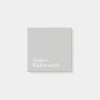 Retro Modern Minimalistic Name (or other text)
