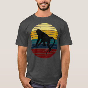 Retro Monkey T-Shirt