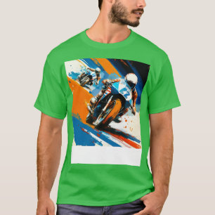Retro Motorsports T-Shirt