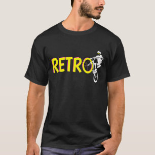 Retro Mountain bike T-Shirt