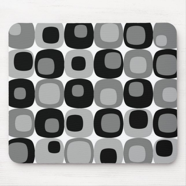 Retro Mousepad (Front)