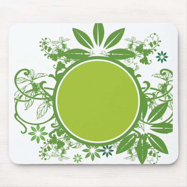 Retro Mousepad (Front)