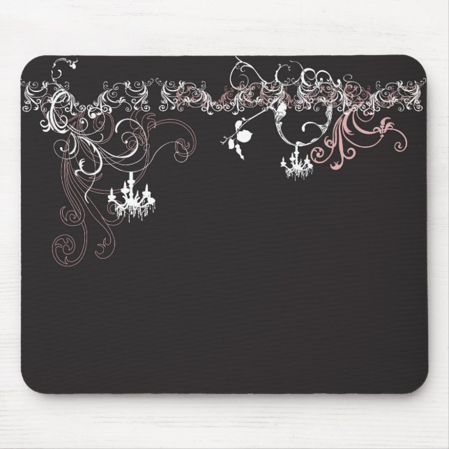 Retro Mousepad (Front)