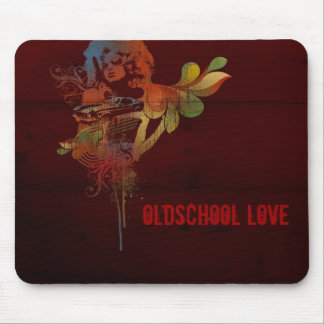 Retro Mousepad