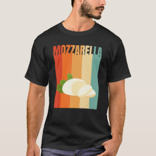Retro Mozzarella 1 T-Shirt
