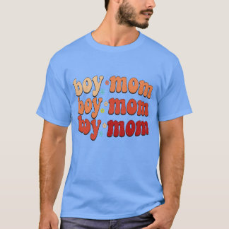 Retro mum 7 T-Shirt