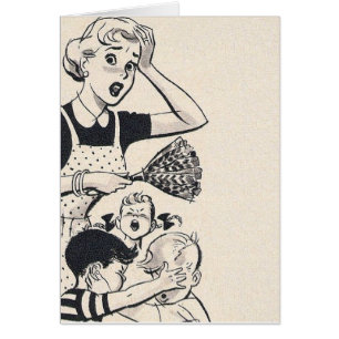 Retro Mum - Other People's Kids,