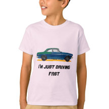 Retro Muscle Car