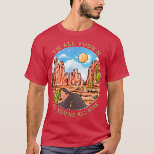 Retro Music Design I'm All Your'n Classic You're A T-Shirt
