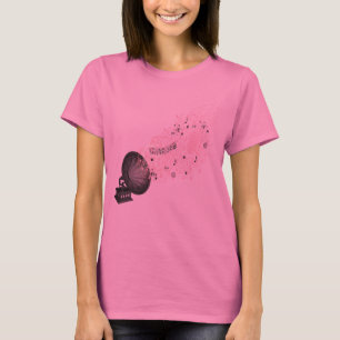 retro music T-Shirt