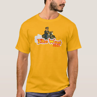 Retro Myrtle Beach Guy Bike Week 2025 T-Shirt