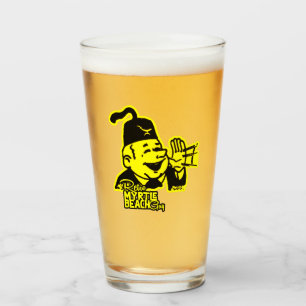 retro myrtle beach guy glass