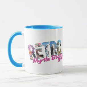 Retro Myrtle Beach Guy Mug