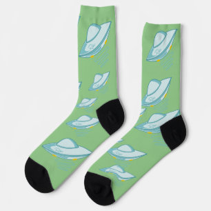 Retro Myrtle Beach Guy Socks