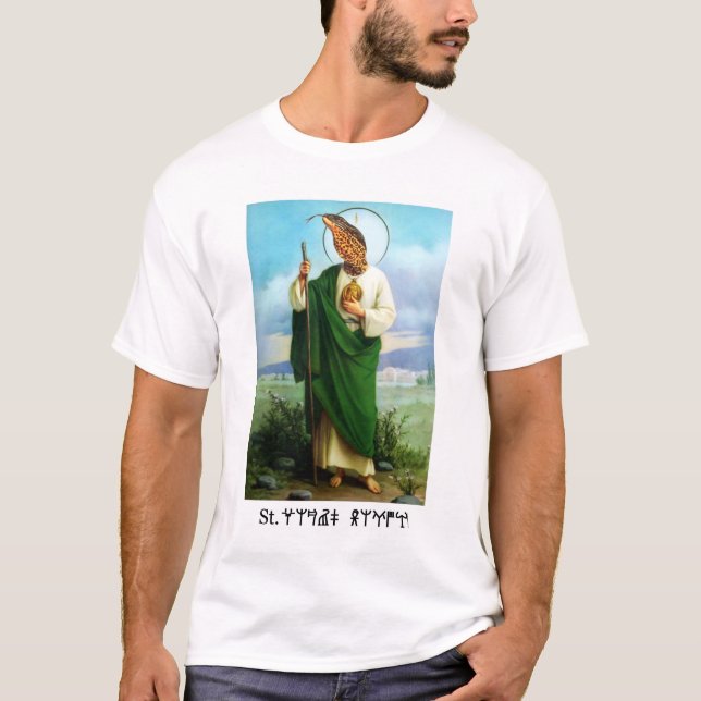 Retro Myrtle Beach Guy T-Shirt (Front)