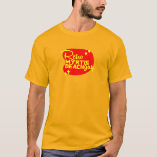 Retro Myrtle Beach Guy T-Shirt