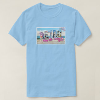 Retro Myrtle Beach Guy T-Shirt