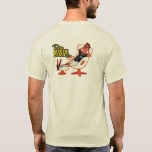 Retro Myrtle Beach Guy T-Shirt