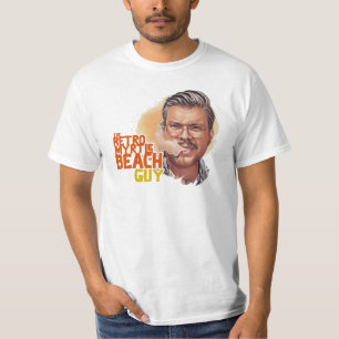 Retro Myrtle Beach Guy T-Shirt