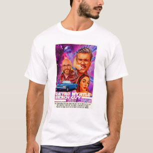 Retro Myrtle Beach Guy The Movie T-Shirt