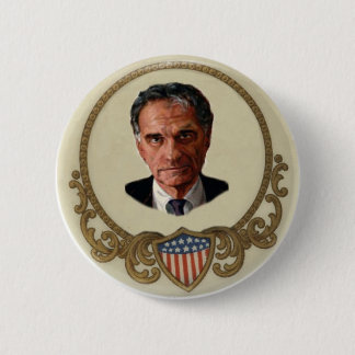 Retro Nader Button